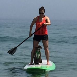 Meet your Posher, Julie